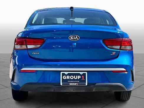 Used 2021 Kia Rio S image 5