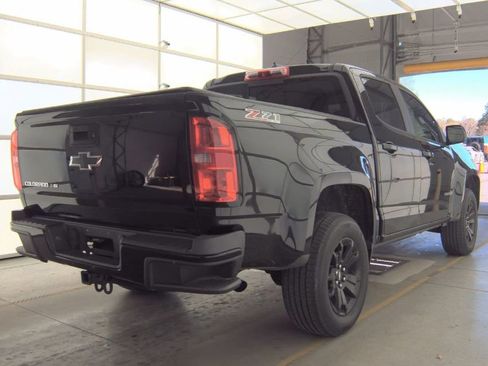 Used 2017 Chevrolet Colorado Z71 AWD/4WD image 15
