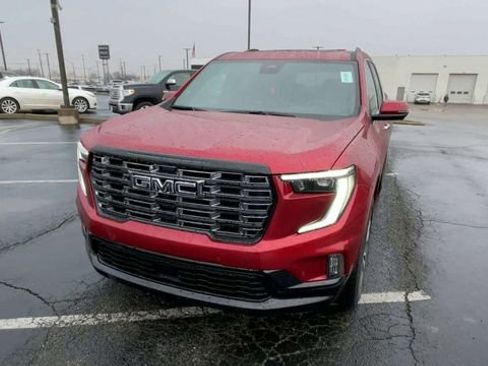 New 2026 GMC Acadia Denali Ultimate w/ LPO, Floor Liner Package image 5