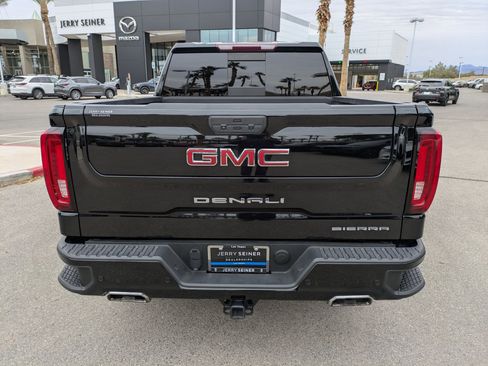 Used 2021 GMC Sierra 1500 Denali w/ Denali Premium Package image 4