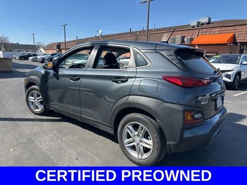 Certified 2021 Hyundai Kona SE image 17