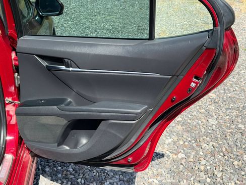 Used 2018 Toyota Camry SE w/ Protection Package (Q2) FWD image 28