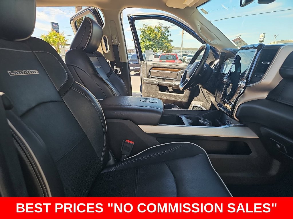 Used 2023 RAM 2500 Laramie AWD/4WD image 10