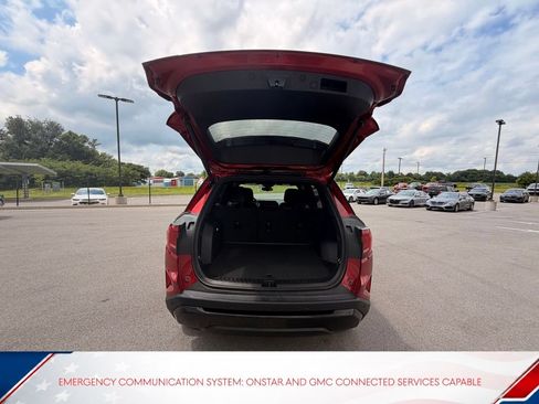 Used 2026 GMC Terrain Elevation w/ Elevation Premium Package AWD/4WD image 7