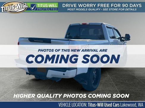 Used 2019 Ford F350 Platinum w/ Platinum Ultimate Package image 4