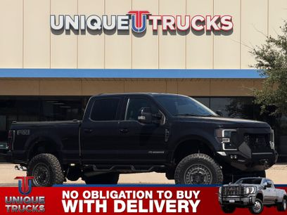 Used 2022 Ford F250 Lariat w/ Black Appearance Package
