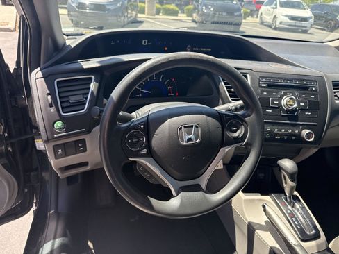 Used 2015 Honda Civic LX image 12