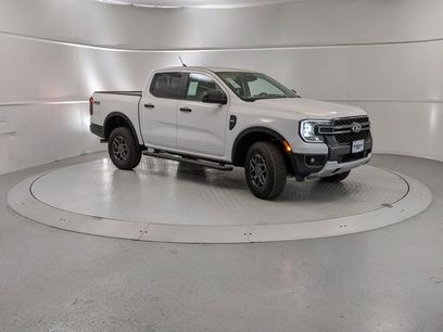 New 2025 Ford Ranger XLT