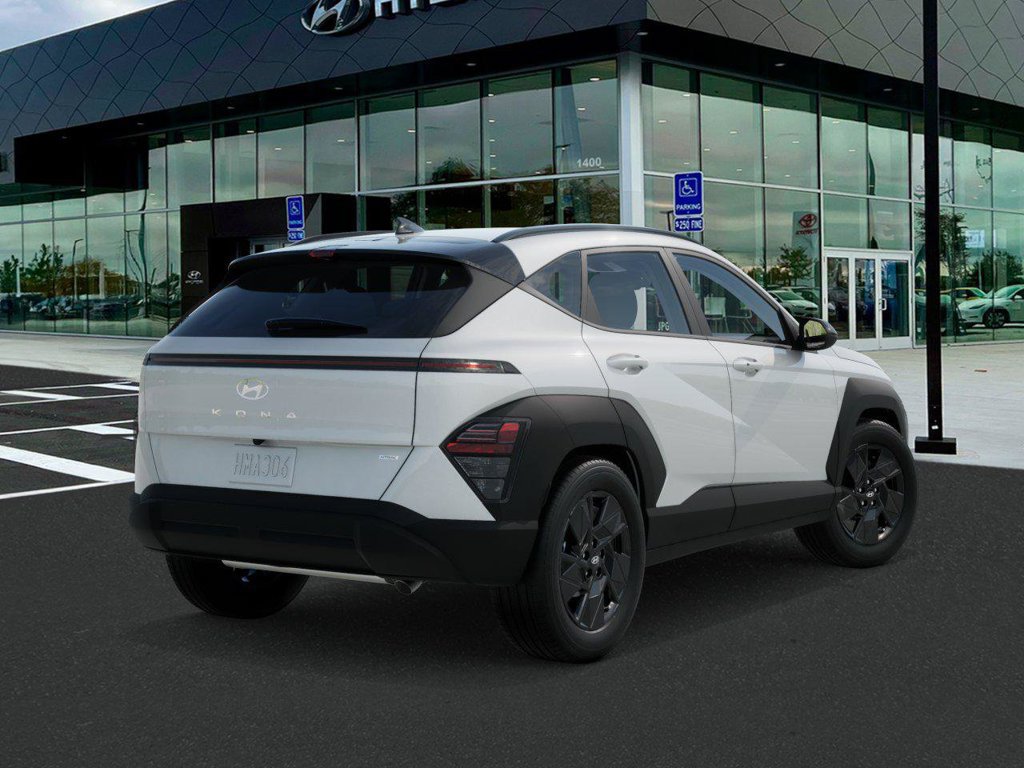 New 2027 Hyundai Kona SEL Sport AWD/4WD image 4