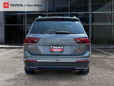 Used 2020 Volkswagen Tiguan SEL AWD/4WD image 11
