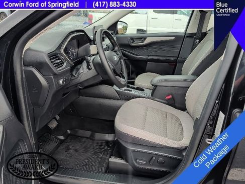 Used 2022 Ford Escape SE w/ Convenience Package AWD/4WD image 11