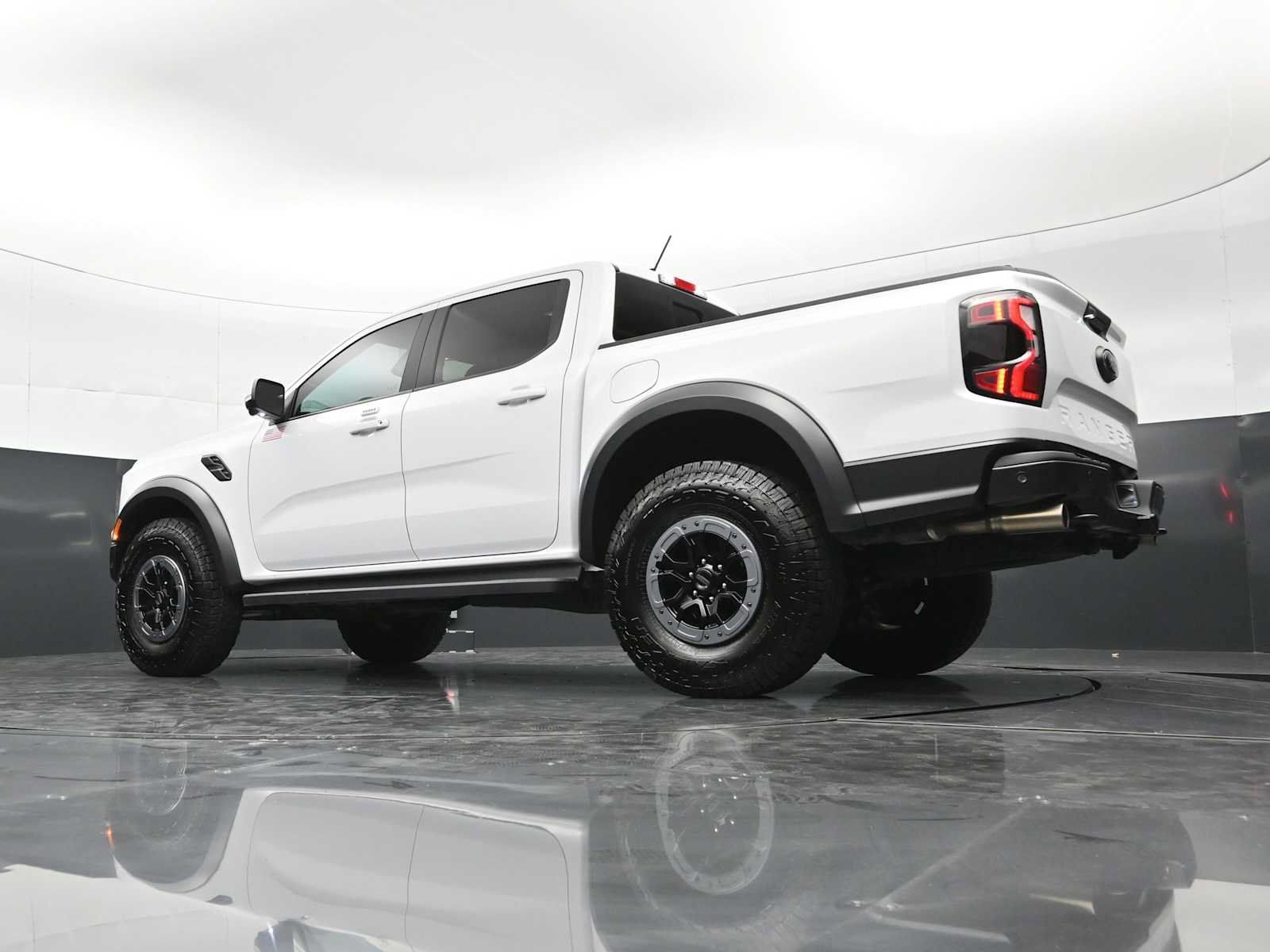 Used 2024 Ford Ranger Raptor AWD/4WD image 39