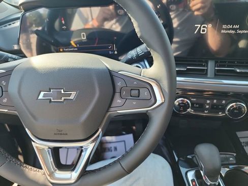 New 2026 Chevrolet Trax ACTIV w/ Driver Confidence Package image 20