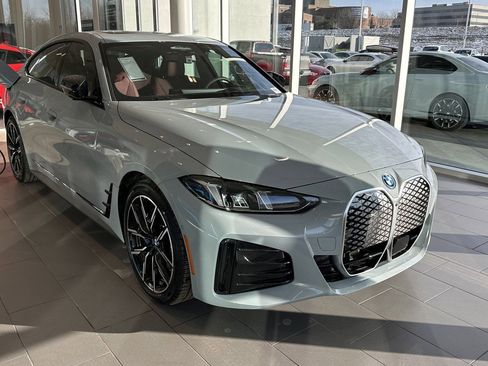 Certified 2025 BMW i4 xDrive40i w/ M Sport Package image 2