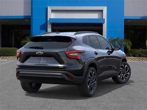 New 2025 Chevrolet Trax RS w/ Driver Confidence Package image 5