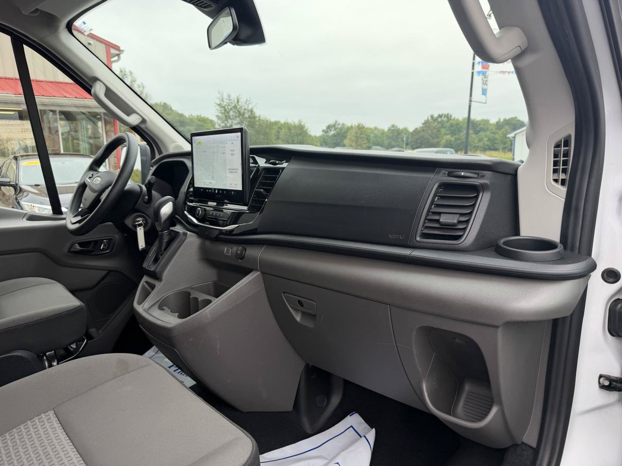Used 2024 Ford Transit 350 XLT RWD image 26