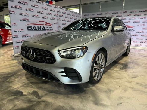 Used 2023 Mercedes-Benz E 350 Sedan image 2