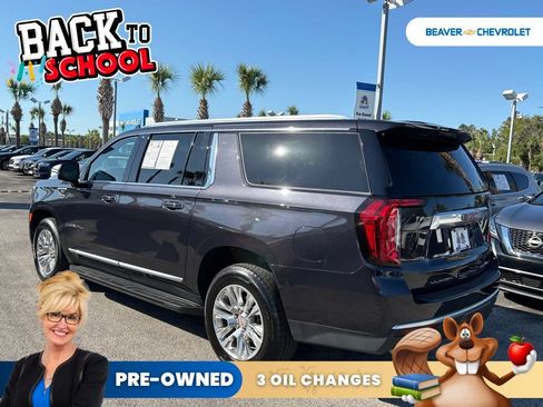 Used 2024 GMC Yukon XL Denali AWD/4WD image 5