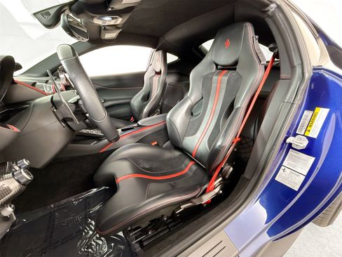 Certified 2019 Ferrari 812 Superfast image 9