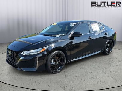Used 2024 Nissan Sentra SR w/ SR Premium Package