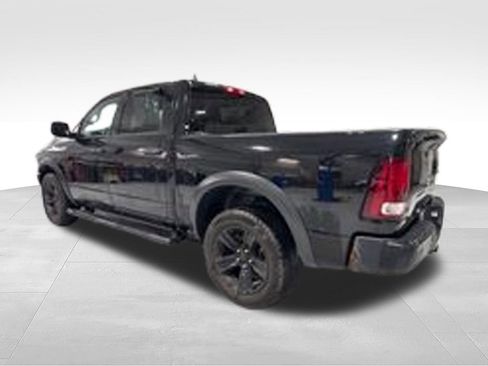 Used 2022 RAM 1500 Classic Warlock w/ Electronics Group AWD/4WD image 46