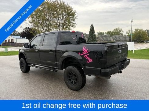 Used 2020 Ford F150 XLT w/ Equipment Group 302A Luxury AWD/4WD image 4