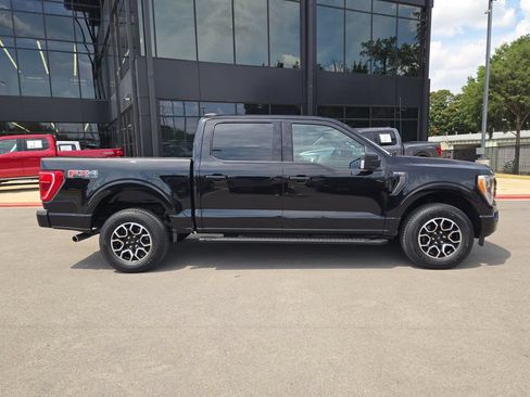Used 2023 Ford F150 XLT w/ Equipment Group 302A High AWD/4WD image 5