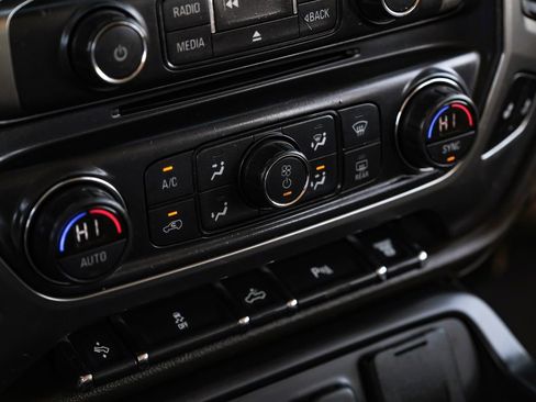 Used 2017 Chevrolet Silverado 2500 LTZ w/ Duramax Plus Package image 29