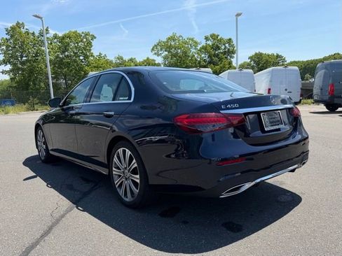 Used 2023 Mercedes-Benz E 450 4MATIC Sedan image 5