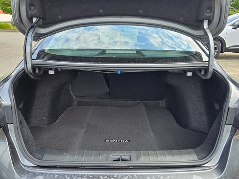 New 2026 Nissan Sentra SV w/ Floor Mat Package FWD image 10