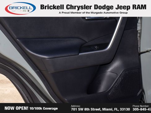 Used 2019 Toyota RAV4 XLE image 11