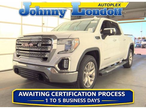 Used 2022 GMC Sierra 1500 SLT w/ SLT Premium Package image 1