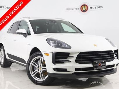 Used 2021 Porsche Macan