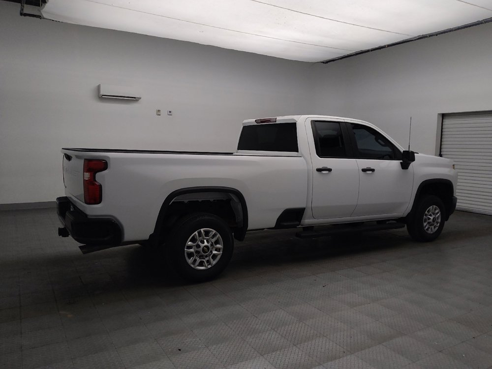 Used 2022 Chevrolet Silverado 2500 W/T w/ WT Fleet Convenience Package RWD image 10