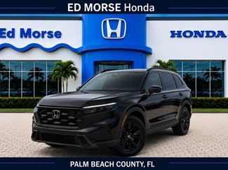 Certified 2026 Honda CR-V Sport Touring 360° Tour