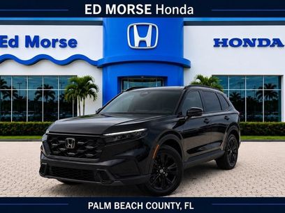 Certified 2026 Honda CR-V Sport Touring