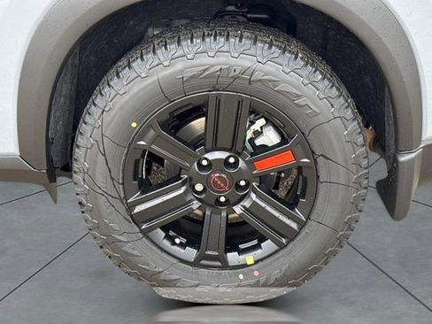 New 2026 Nissan Rogue SV image 4