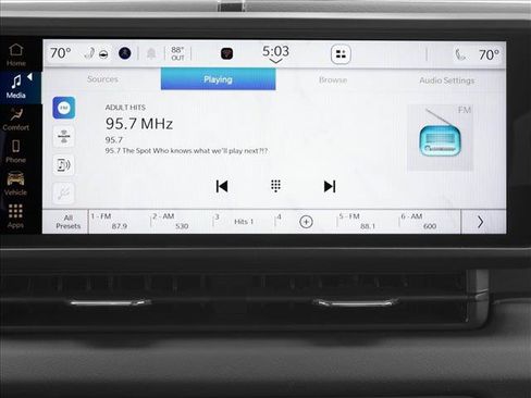 New 2026 Jeep Gladiator Mojave AWD/4WD image 12