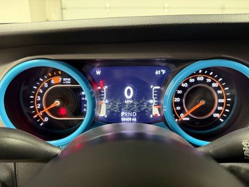 Used 2021 Jeep Wrangler Unlimited Sport AWD/4WD image 14