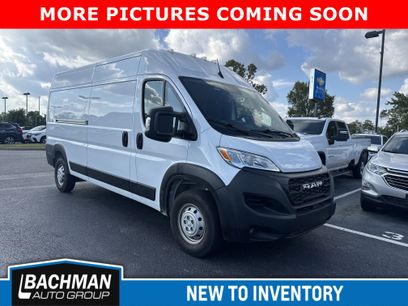 Used 2023 RAM ProMaster 2500