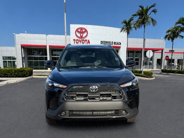 New 2026 Toyota Corolla Cross LE FWD image 2