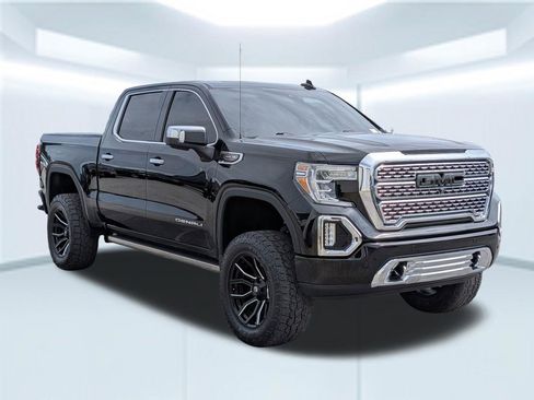 Used 2020 GMC Sierra 1500 Denali w/ Denali Ultimate Package image 8