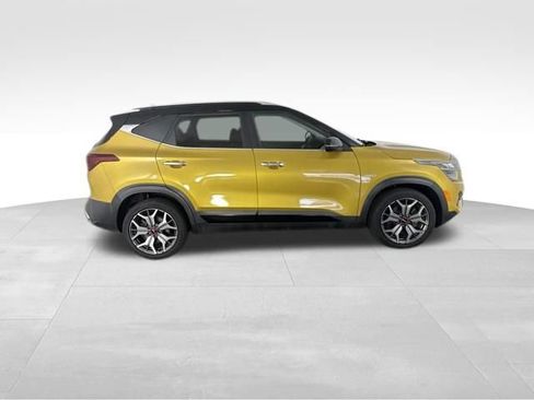 Certified 2022 Kia Seltos SX AWD/4WD image 6