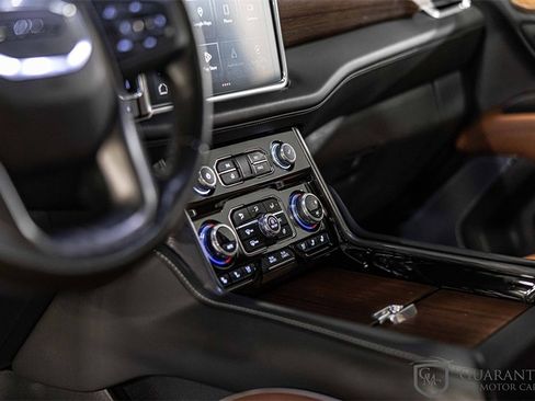 Used 2023 GMC Yukon XL Denali Ultimate w/ LPO, Floor Liner Package image 24