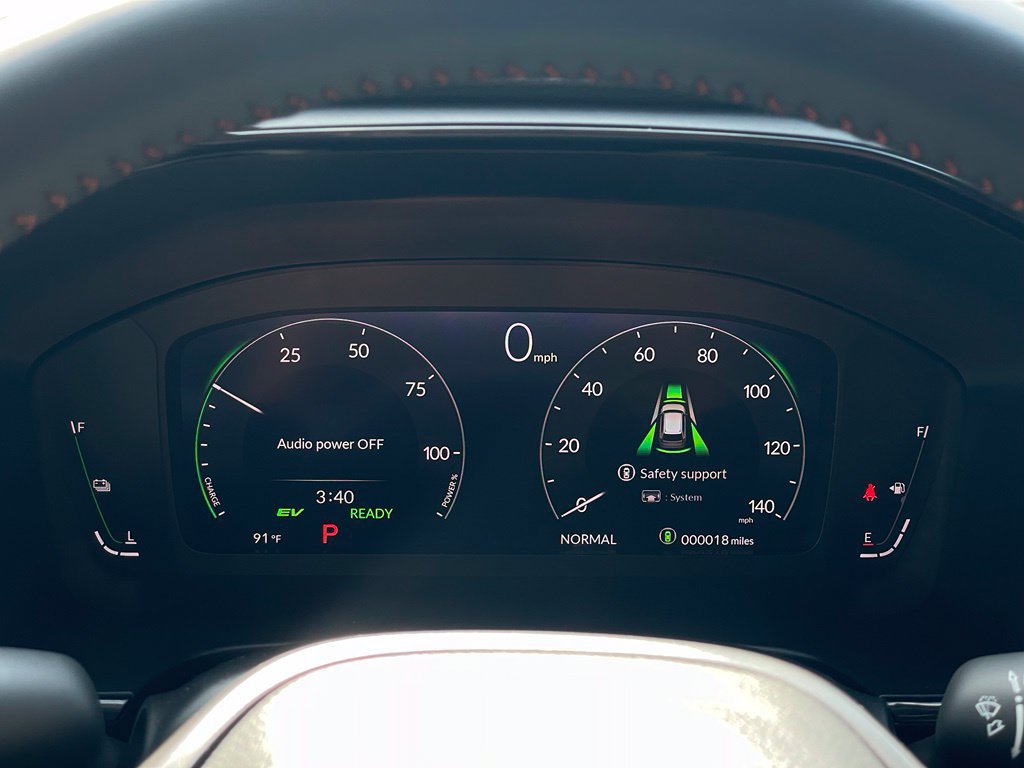 New 2027 Honda CR-V Sport-L image 13