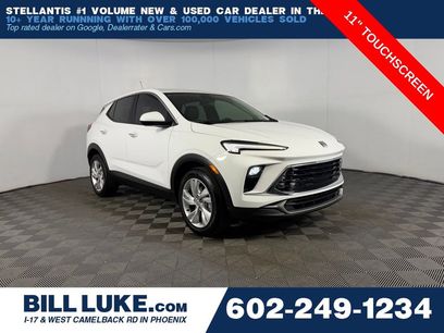 Used 2024 Buick Encore GX Preferred