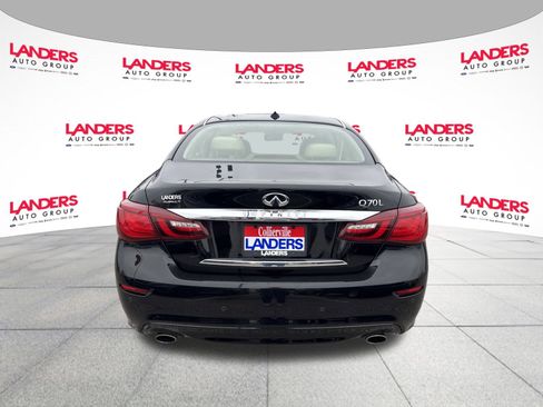 Used 2019 INFINITI Q70 L 3.7 image 4