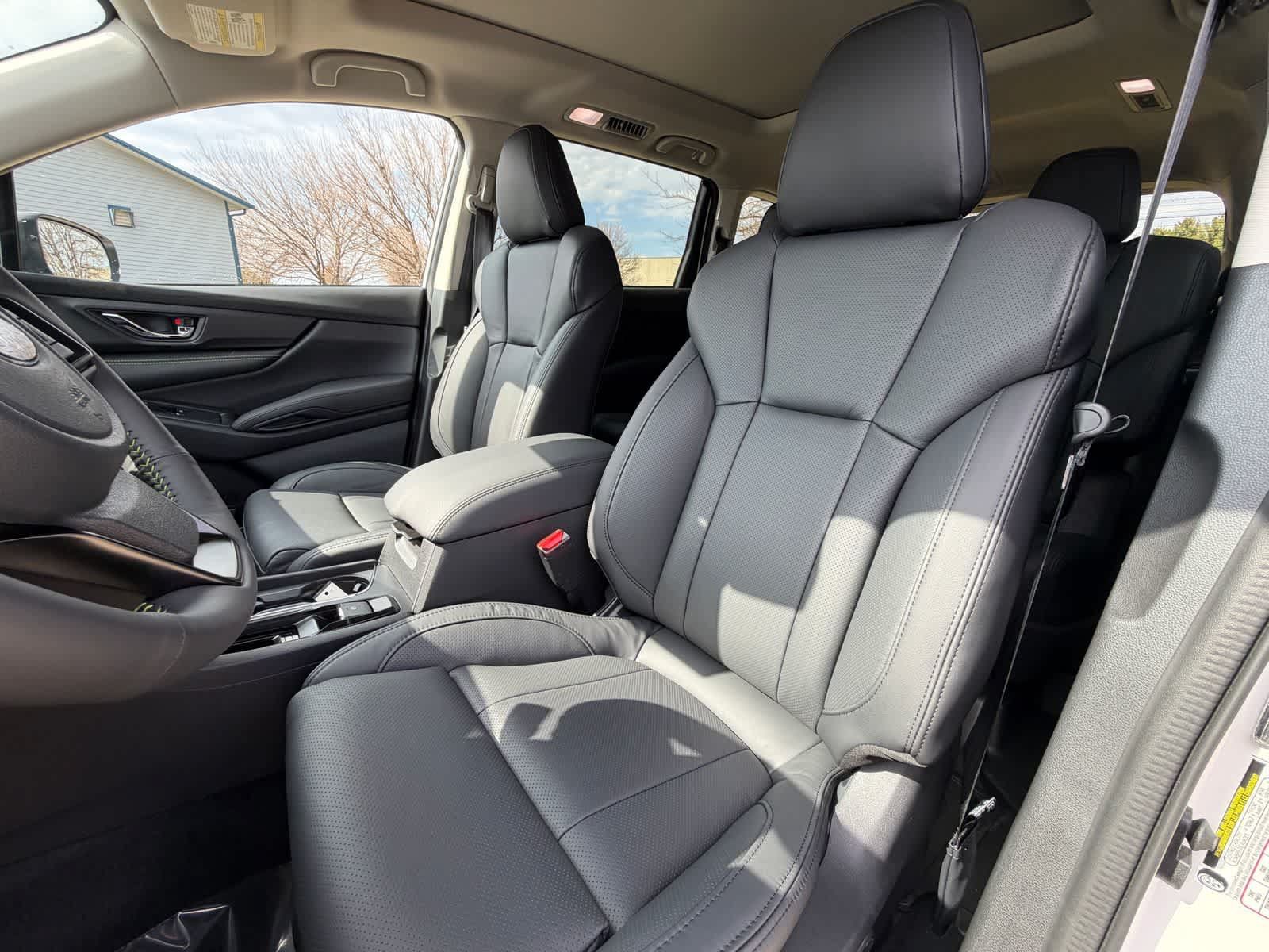 New 2026 Subaru Ascent Bronze Edition AWD/4WD image 2