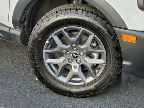 New 2025 Ford Bronco Sport Big Bend image 9