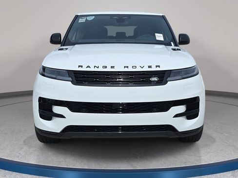 New 2026 Land Rover Range Rover Sport SE AWD/4WD image 2